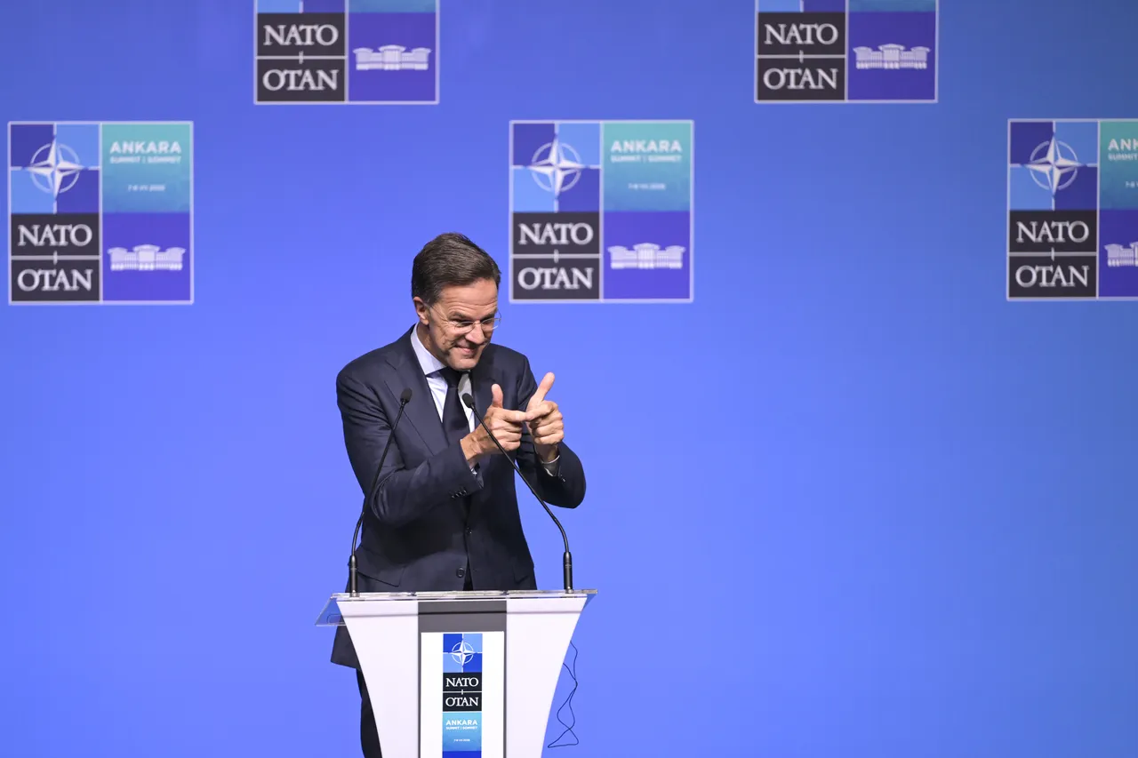 NATO Genel Sekreteri Rutte Ankarada: Savunma kanadımızı güçlendiriyoruz