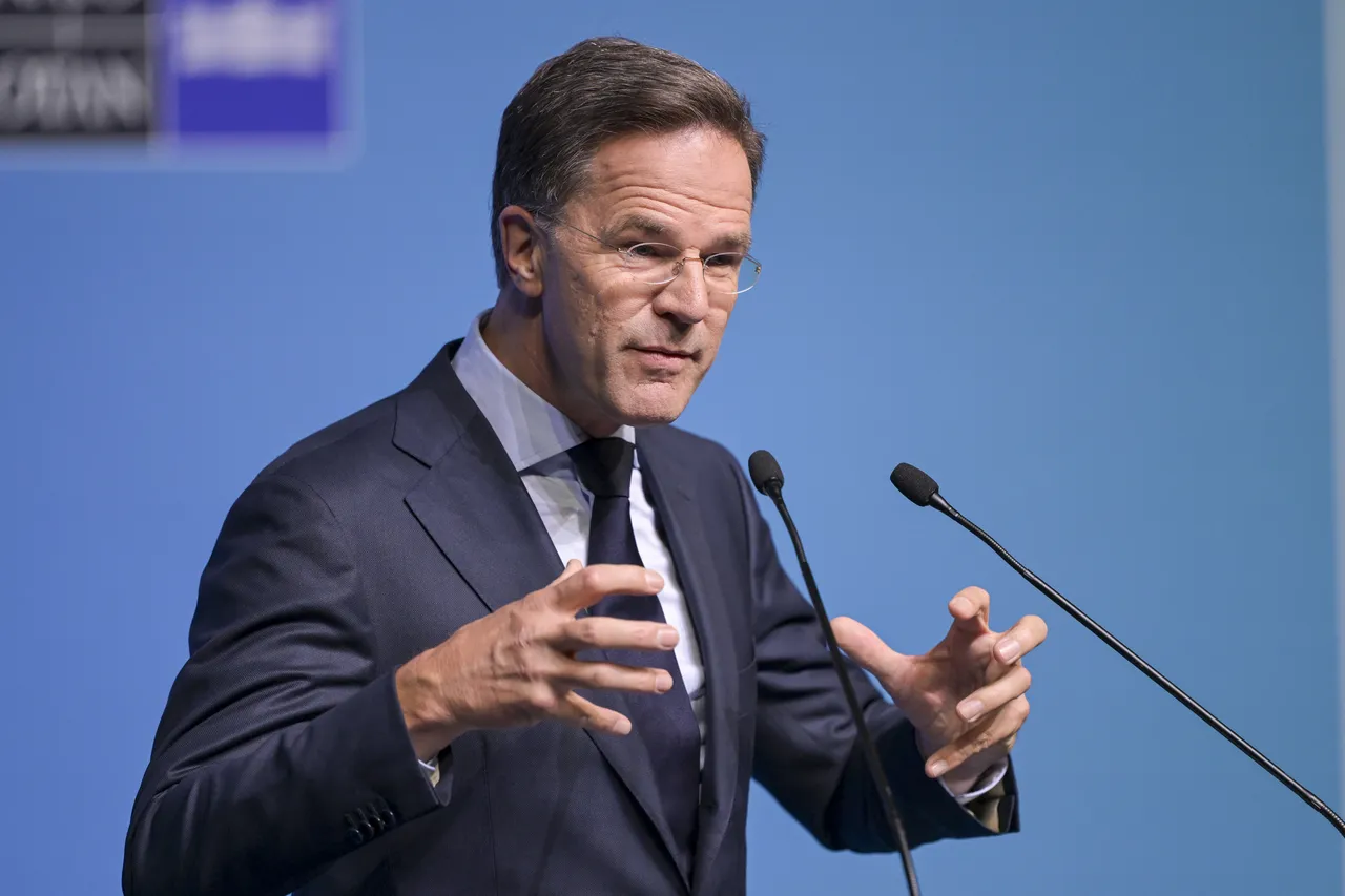 NATO Genel Sekreteri Rutte Ankarada: Savunma kanadımızı güçlendiriyoruz
