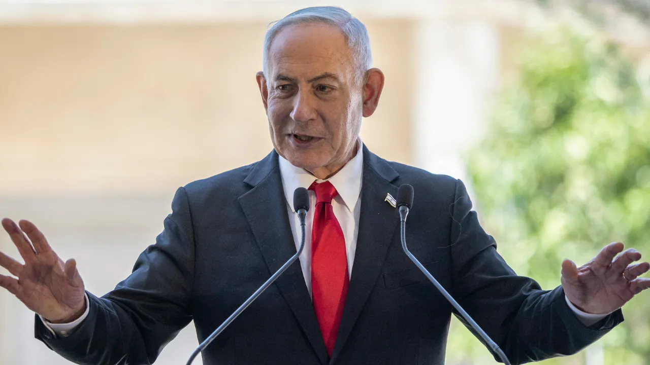 Netanyahu'dan çok konuşulacak dünya liderleri çıkışı: Kapalı kapılar ardında bize hayranlar