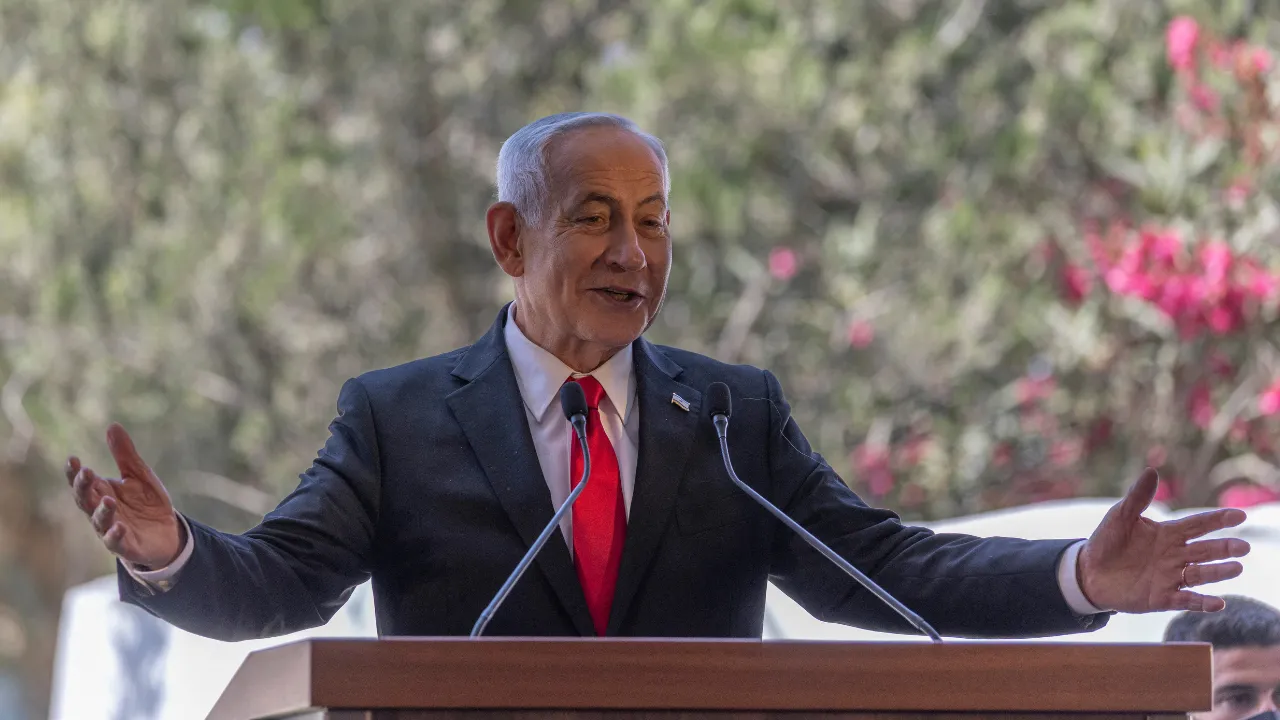 Netanyahudan çok konuşulacak dünya liderleri çıkışı: Kapalı kapılar ardında bize hayranlar