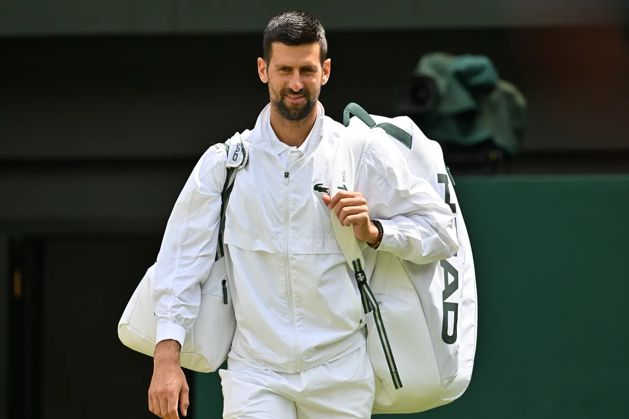 Novak Djokovic