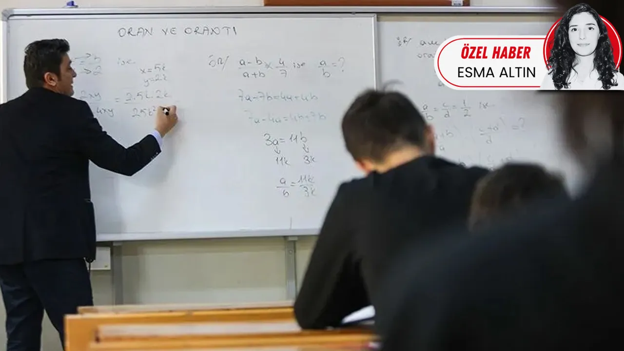 Öğretmenlik için formasyon yeterli olacak! Özel okullarda akademi şartı aranmayacak