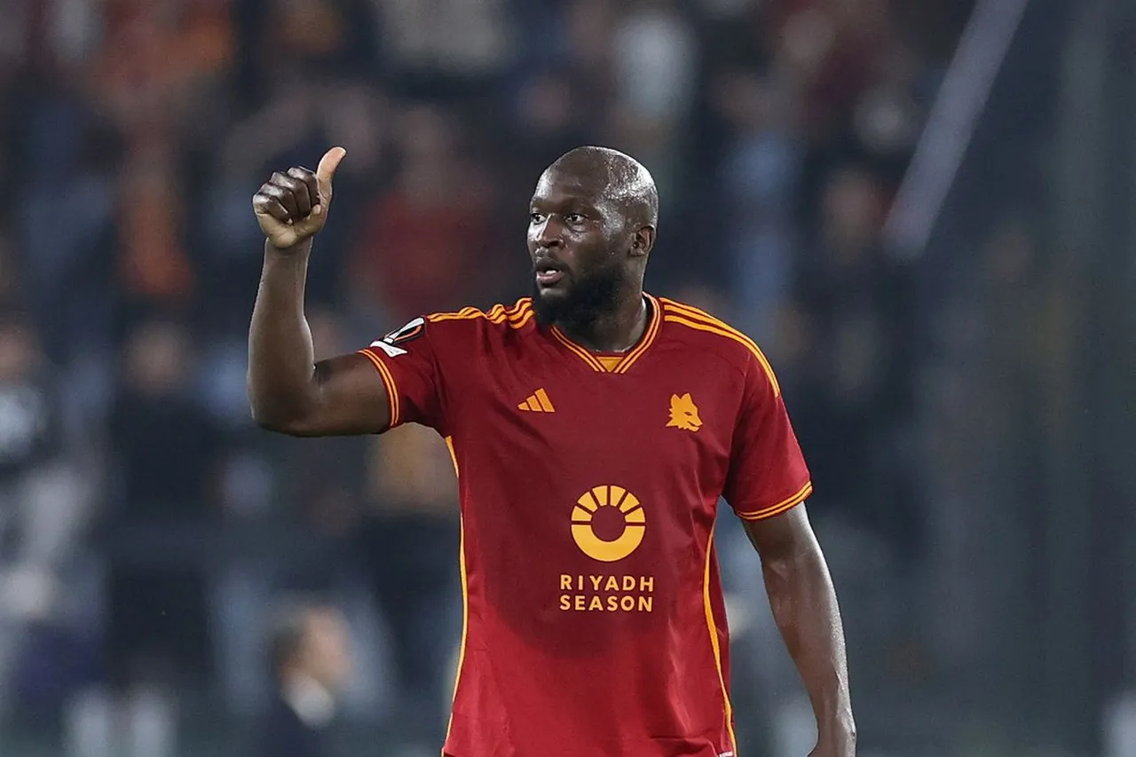 Romelu Lukaku