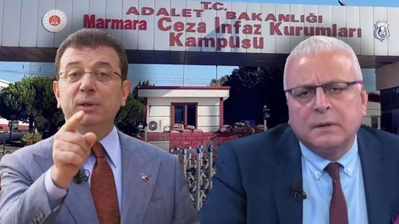 'Siyasal Casusluk' davasında ara karar! Aralarında İmamoğlu ve Yanardağ da var