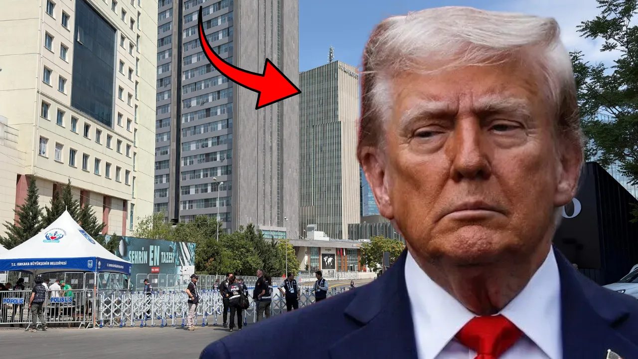 Tarihi zirve için hazırlıklar tamam! Trump'ın oteli belli oldu: Zırhlı cam ve duvar detayı...