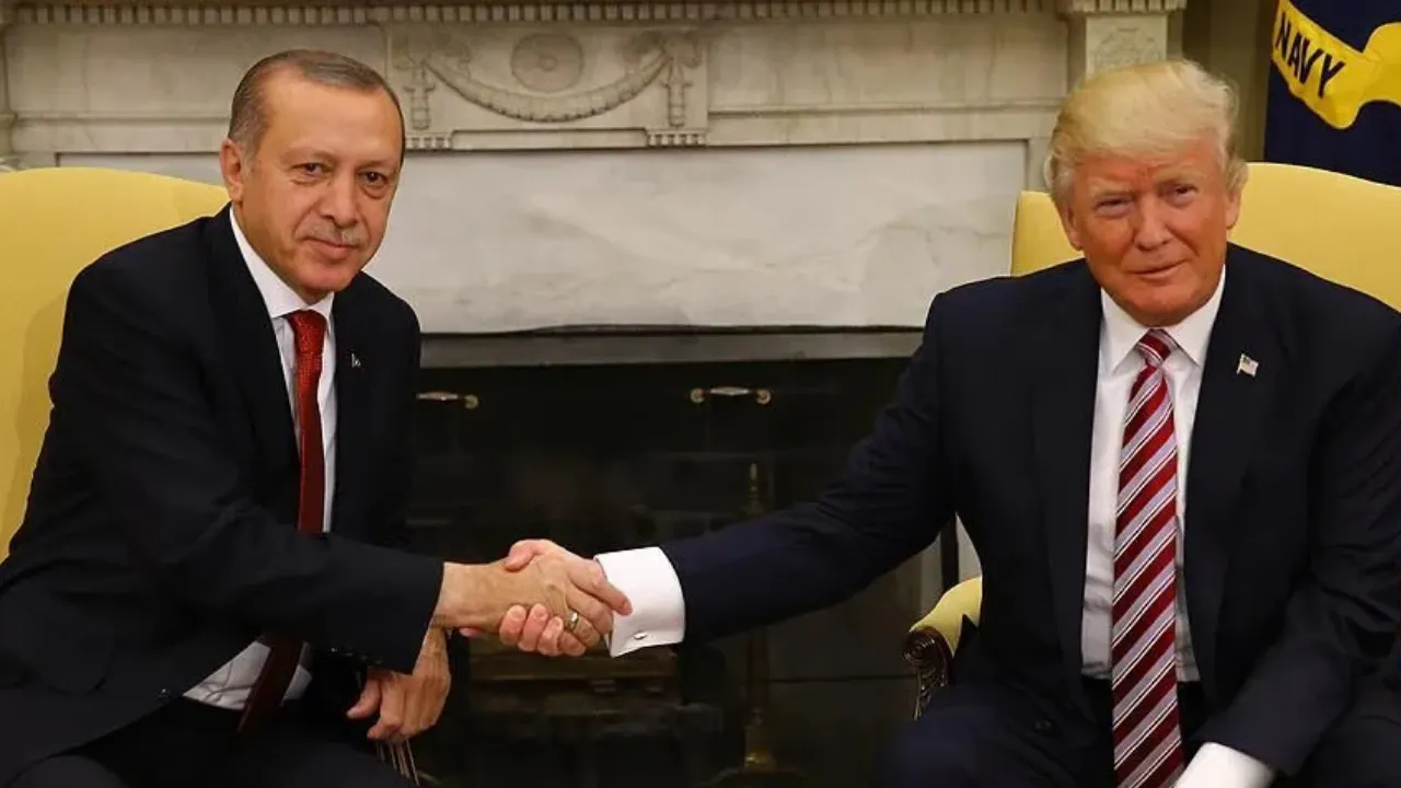 Tarihi zirveye geri sayım! Trump ve Cumhurbaşkanı Erdoğan'ın görüşme saati belli oldu