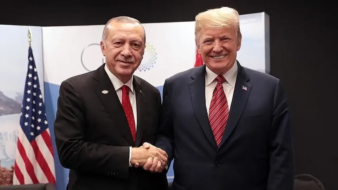 Tarihi zirveye geri sayım! Trump ve Cumhurbaşkanı Erdoğanın görüşme saati belli oldu