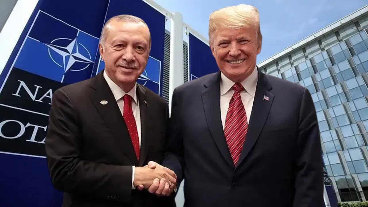 Tarihi zirveye geri sayım! Trump ve Cumhurbaşkanı Erdoğan'ın görüşme saati belli oldu