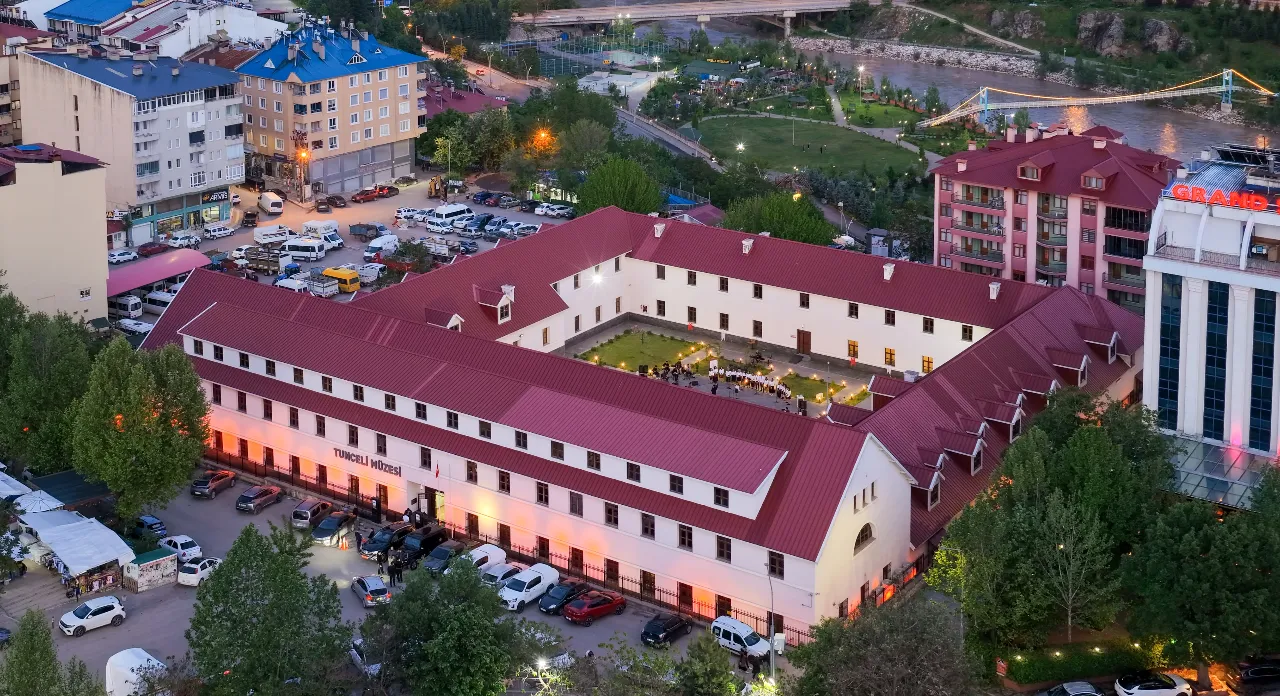 Tunceli Müzesi Avrupa ödülü için yarışacak