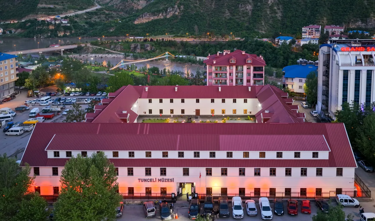 Tunceli Müzesi Avrupa ödülü için yarışacak