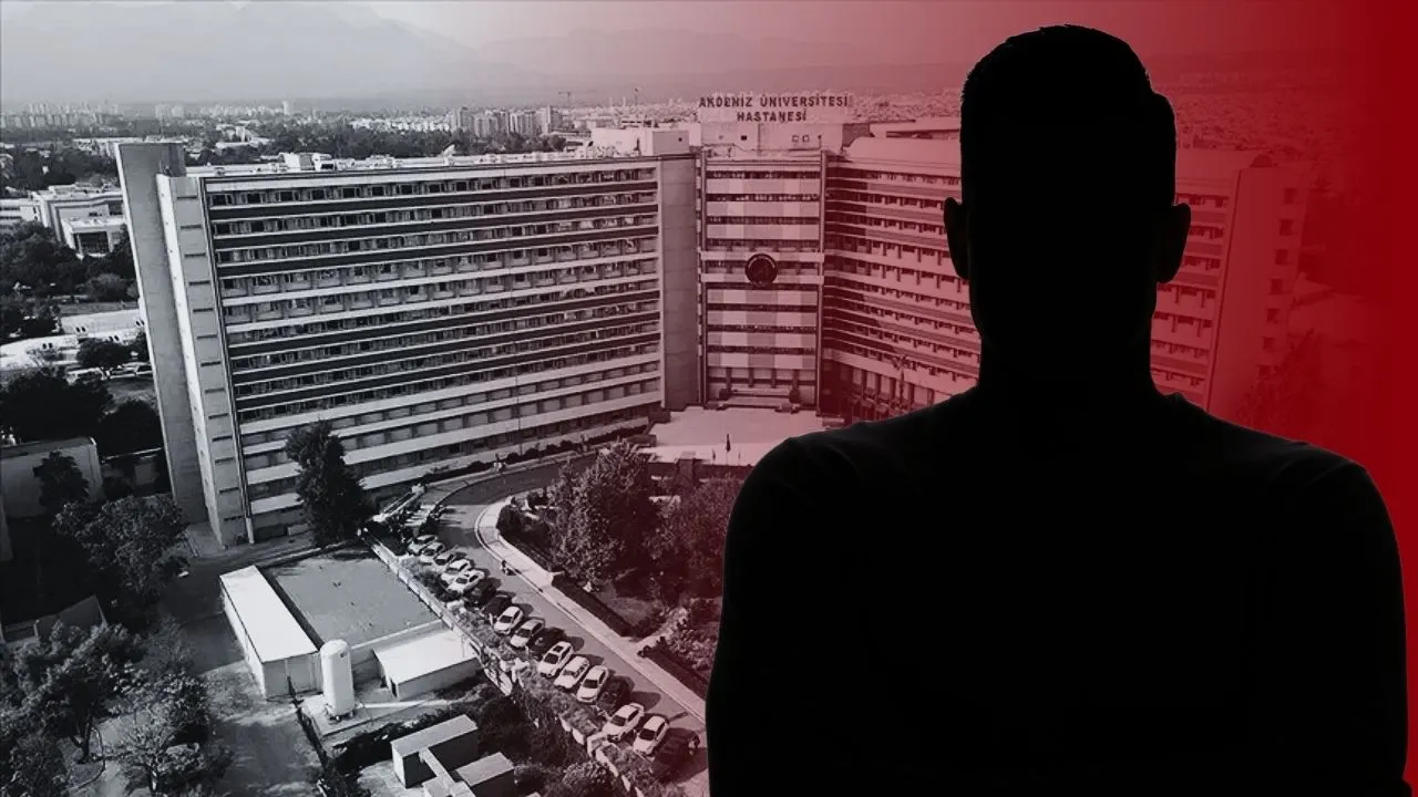 Üniversitede skandal!