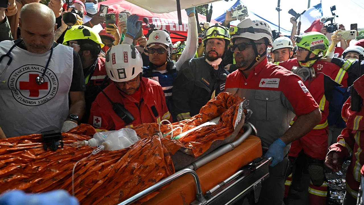 Venezuela'da acı bilanço! Ölü sayısı 3 bini aştı