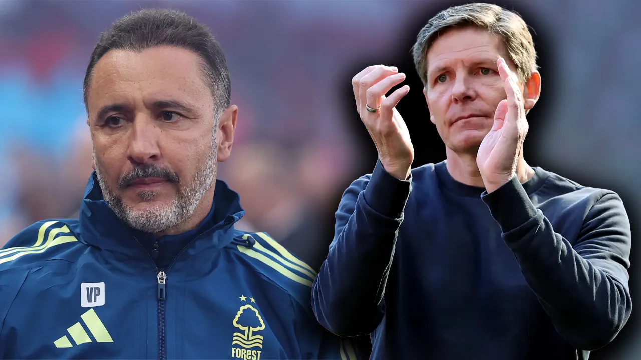 Vitor Pereira'nın yeri Oliver Glasner ile doldu