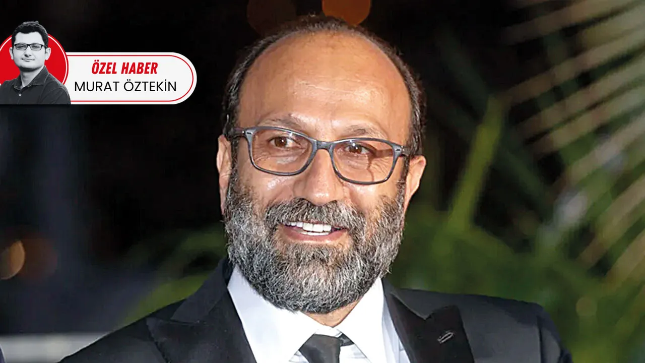 12 Punto gün sayıyor! Jüri Başkanı Asghar Farhadi