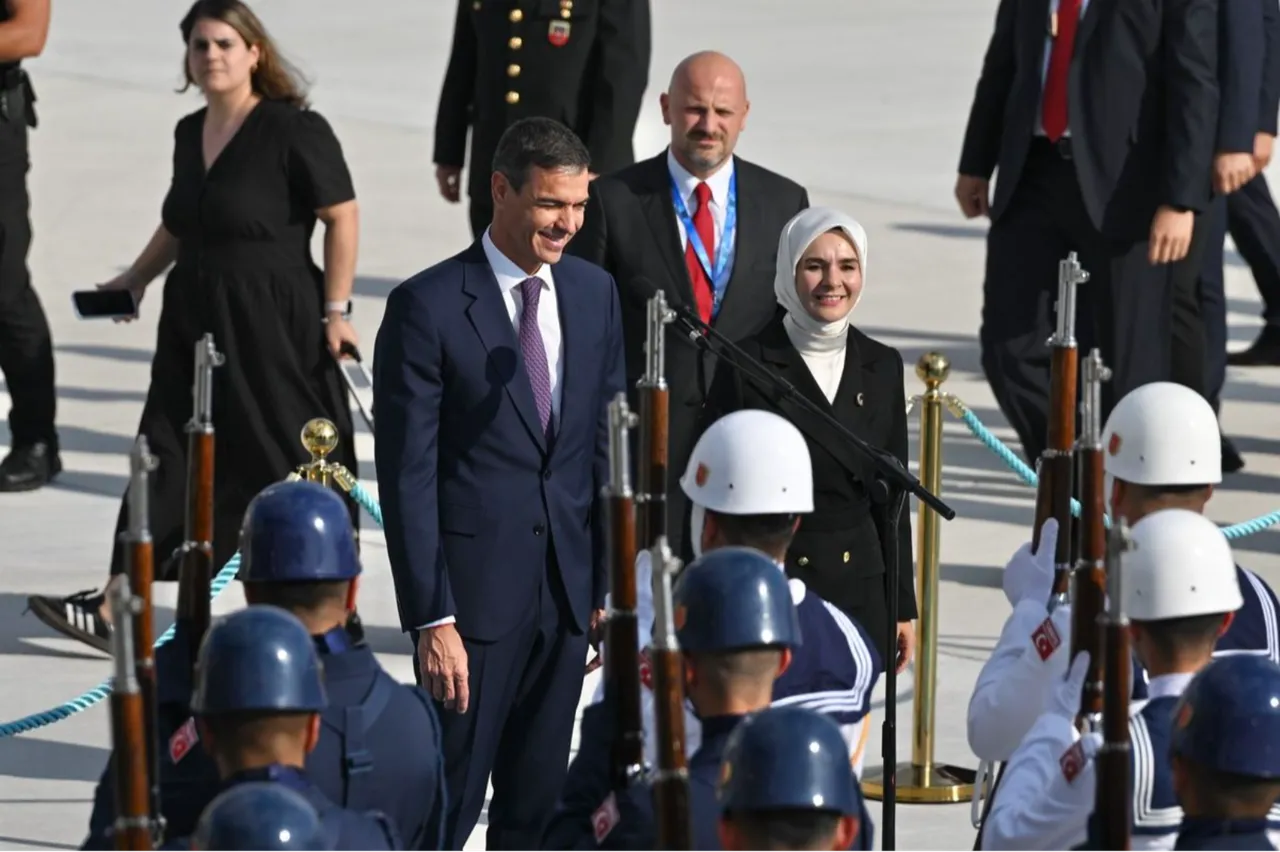 Ankara'daki NATO Zirvesi'nde Dünyanın konuştuğu 8 olay! First Lady krizi güne damga vurdu