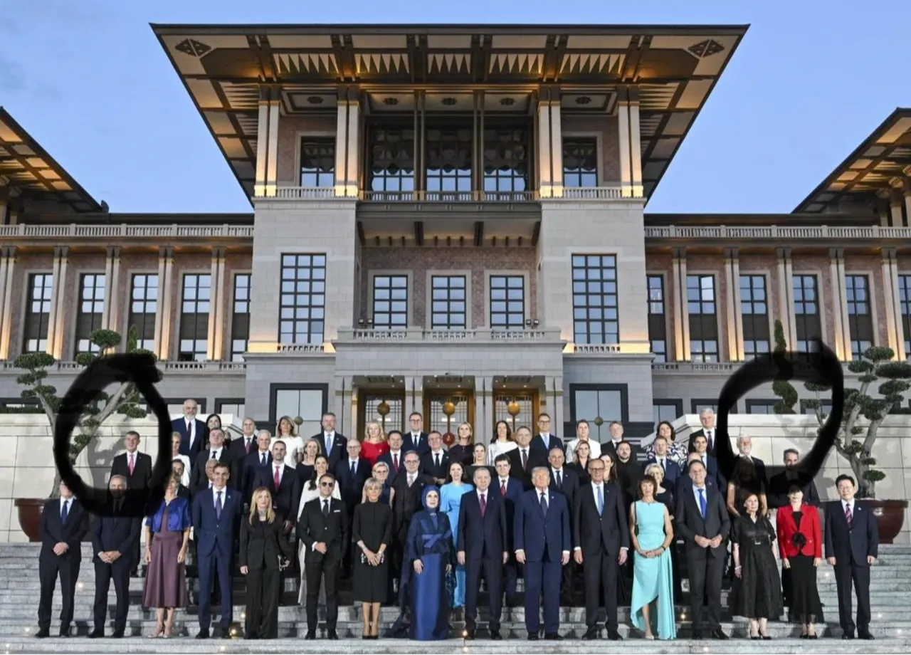 Ankara'daki NATO Zirvesi'nde Dünyanın konuştuğu 11 olay! First Lady krizi güne damga vurdu