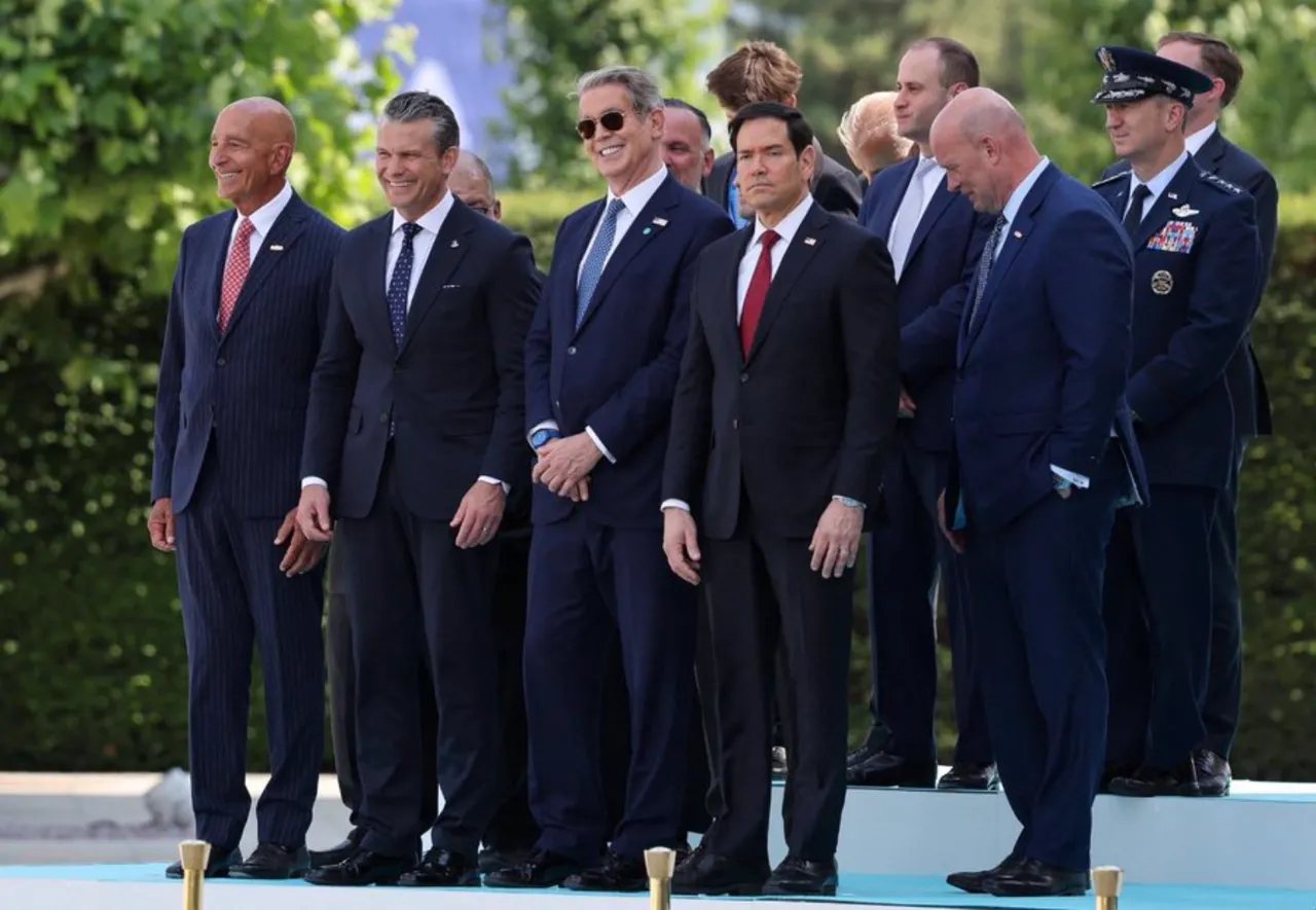 Ankara'daki NATO Zirvesi'nde Dünyanın konuştuğu 11 olay! First Lady krizi güne damga vurdu