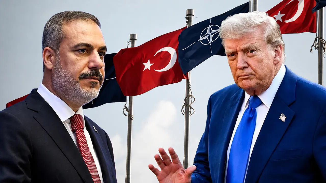 Bakan Fidan'dan açıklama: En zor kısım Trump'ı ikna etmekti