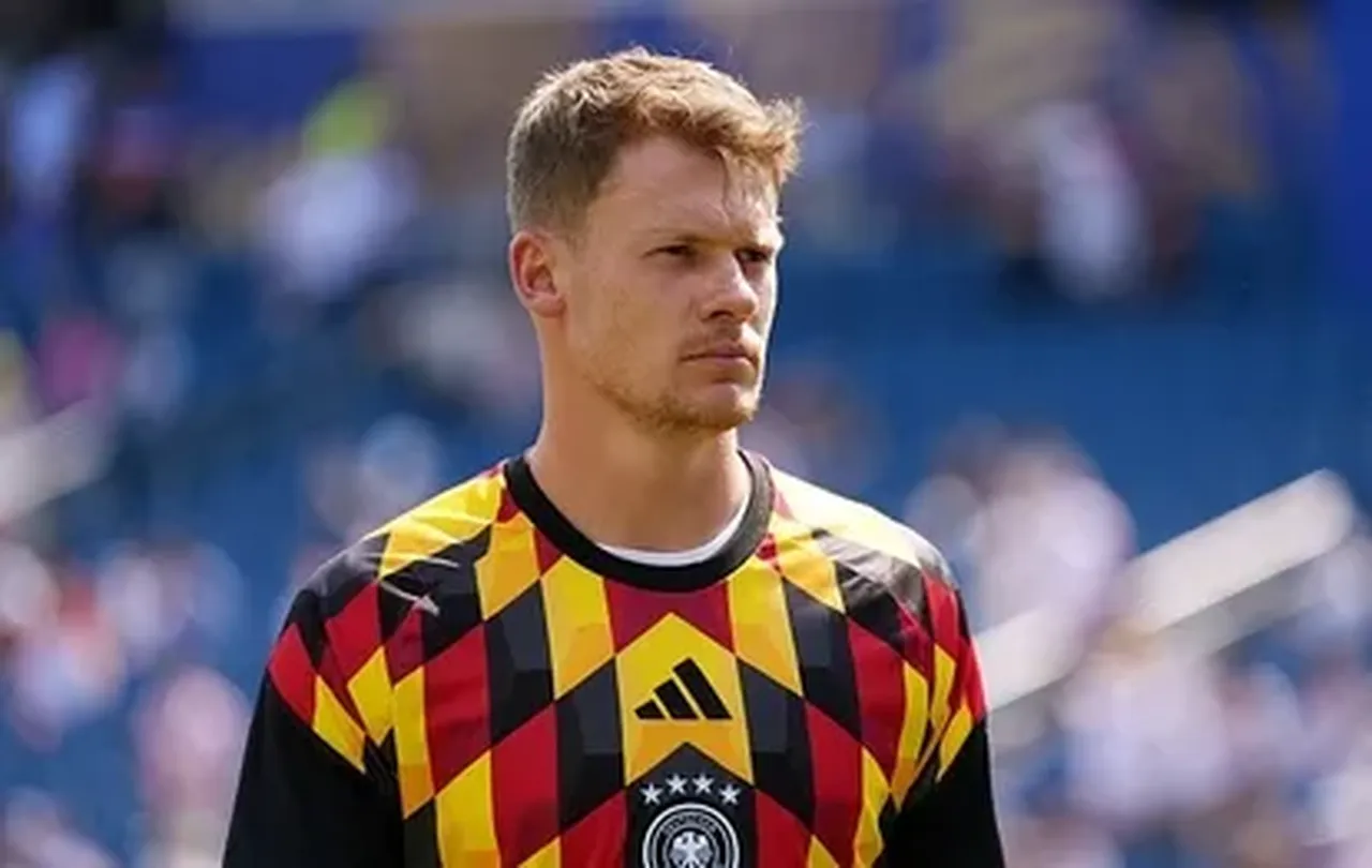 Alexander Nübel
