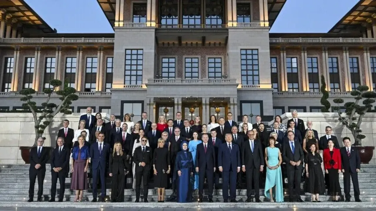 Beştepe’de Gurme Zirvesi: Trump Ankara'da ne yedi?