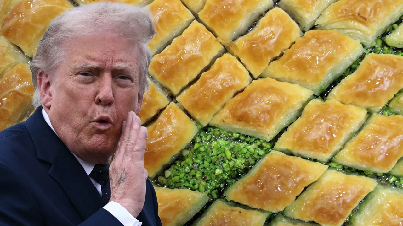 Beştepe’de Gurme Zirvesi: Trump Ankara'da ne yedi?