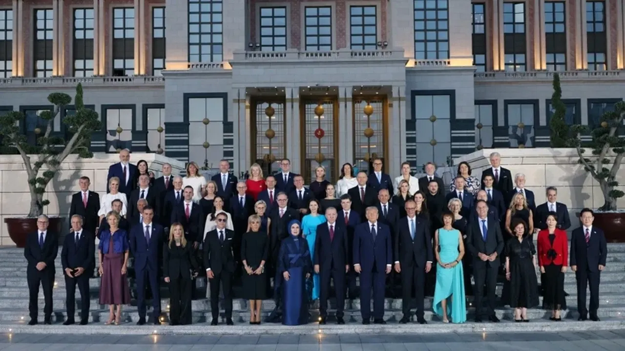 Bir NATO ülkesi zirvede neden iki lider tarafından temsil edildi?