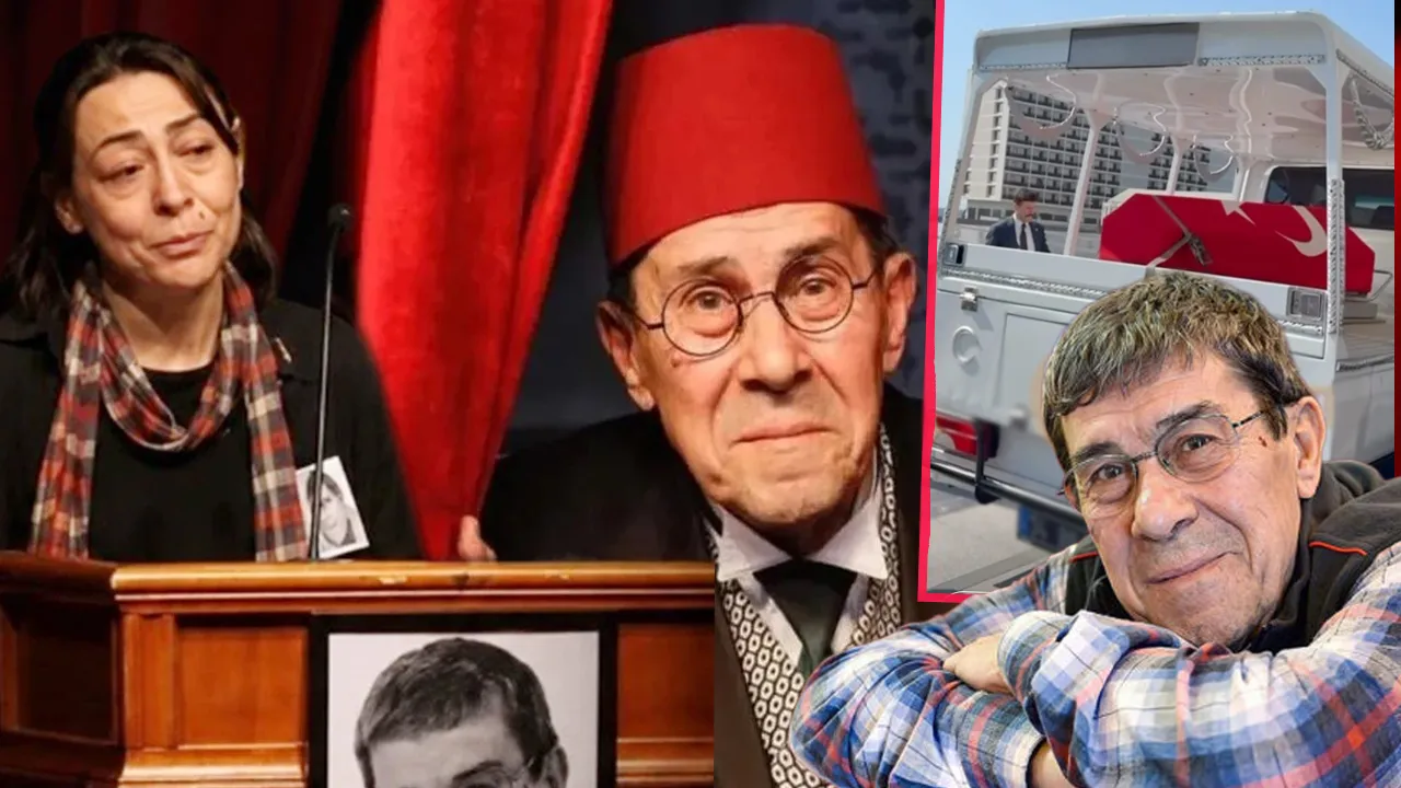 Büyük ustaya acı veda! Zihni Göktay