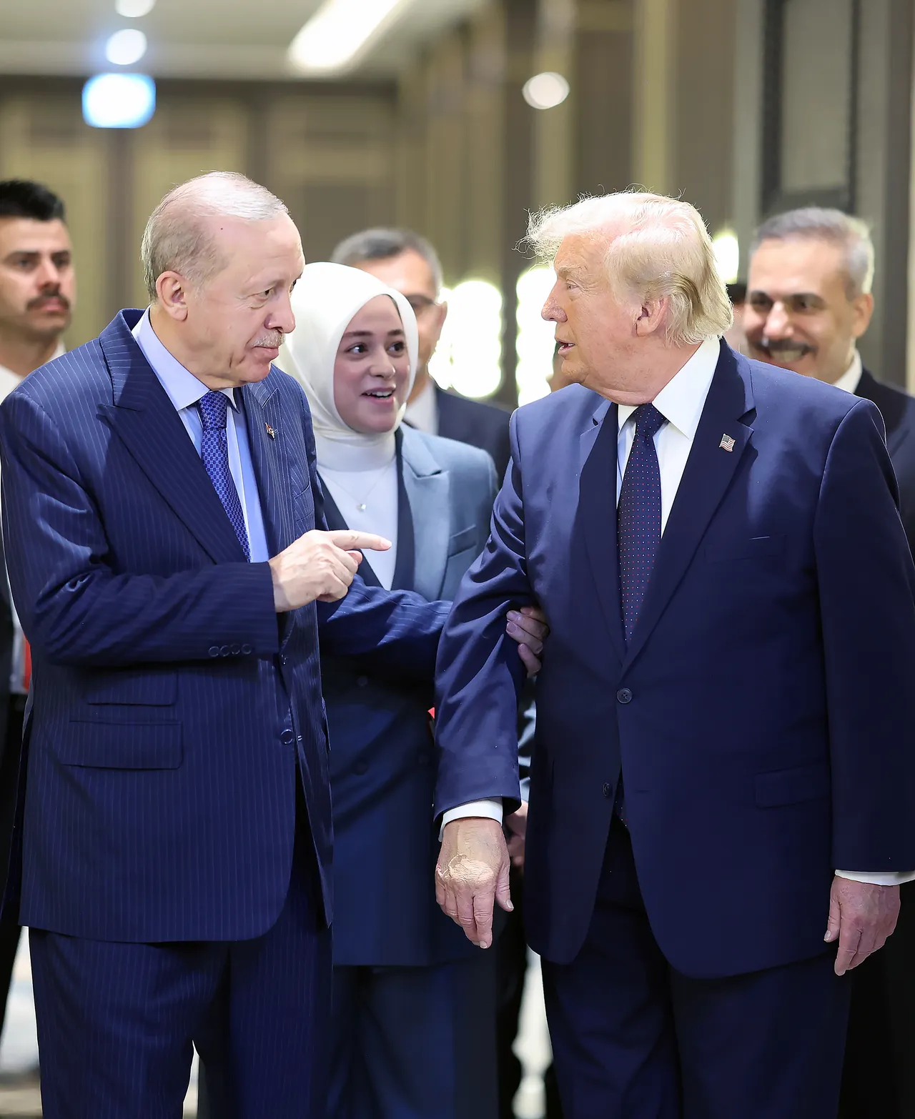 CAATSA yaptırımları nedir, kaldırılması ne anlama geliyor? NATO Zirvesinden açıklama!