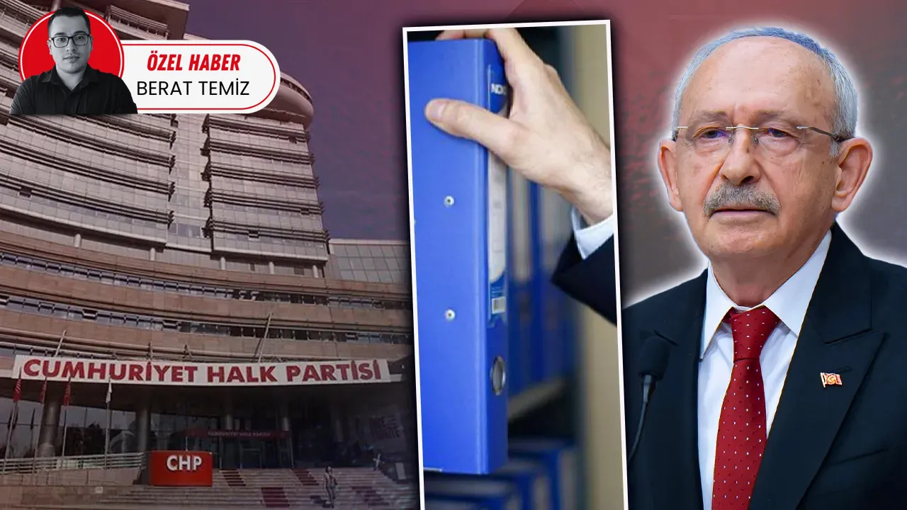 CHP YDK online toplandı: İl başkanlarının tedbire itirazları reddedildi