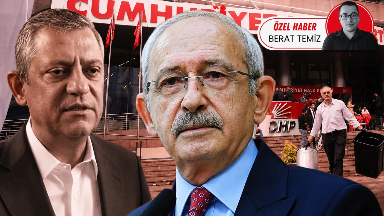 CHP'de 21 il başkanlığı boş kaldı: Atayacak isim bulamıyorlar