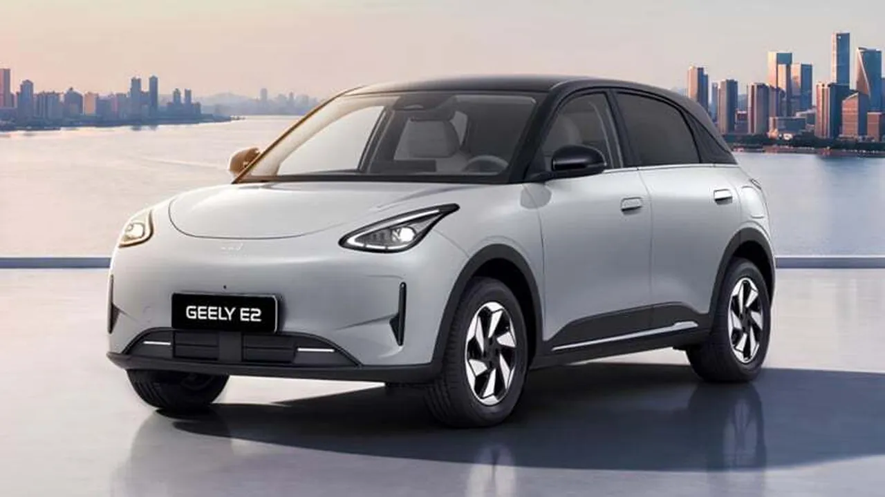 Çin için geri sayım! otomotiv devi Geely Avrupa pazarına giriyor