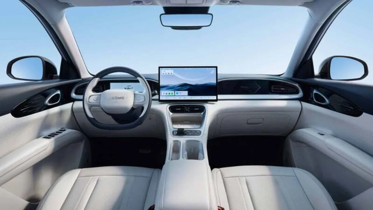 Çin için geri sayım! otomotiv devi Geely Avrupa pazarına giriyor