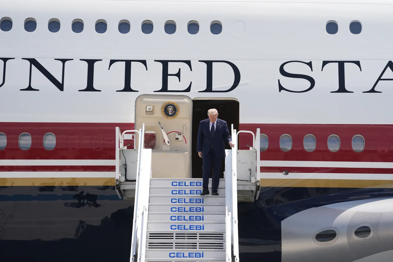 Dünyanın gözü başkentte! Erdoğan-Trump zirvesi başladı