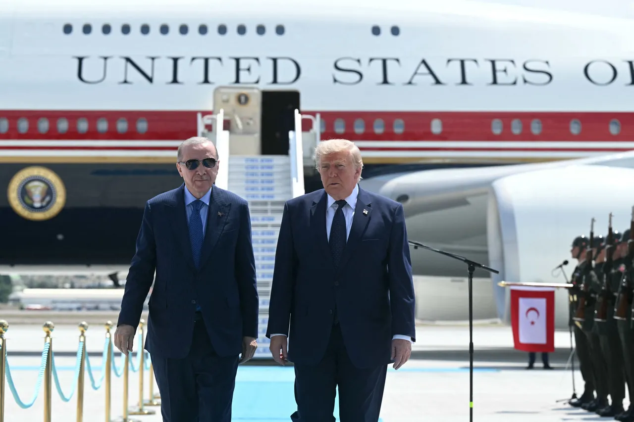 Cumhurbaşkanı Erdoğan ve Trumpın samimi diyaloğu! Liderlerin beden dili ne anlatıyor