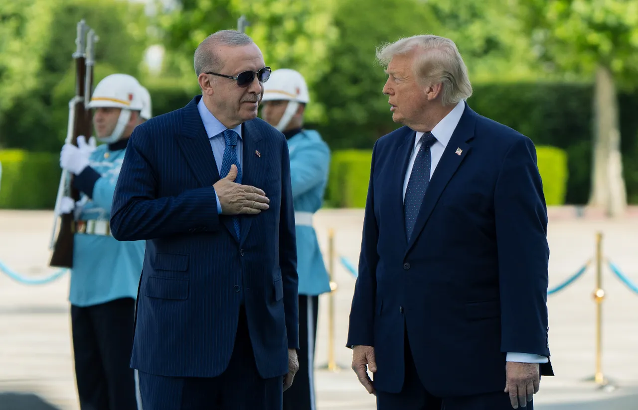 Cumhurbaşkanı Erdoğan'dan 'Trump' paylaşımı: Ağırlamaktan memnuniyet duydum