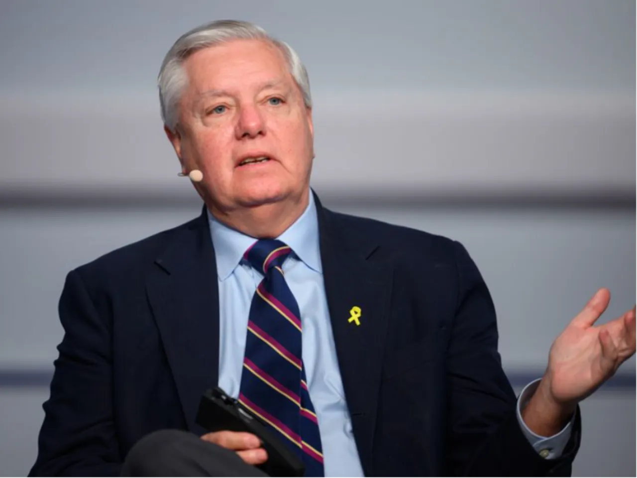 Düne kadar karşı çıkan ABD'li Senatör Graham Türkiye Today'e açıkladı: 
