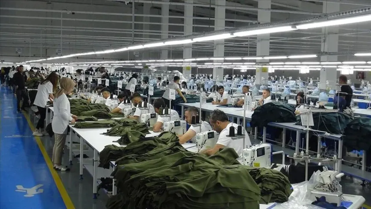 Versace, Armani, Ramsey ve Kiğılı'ya üretiyordu! Türk tekstil devi konkordato ilan etti
