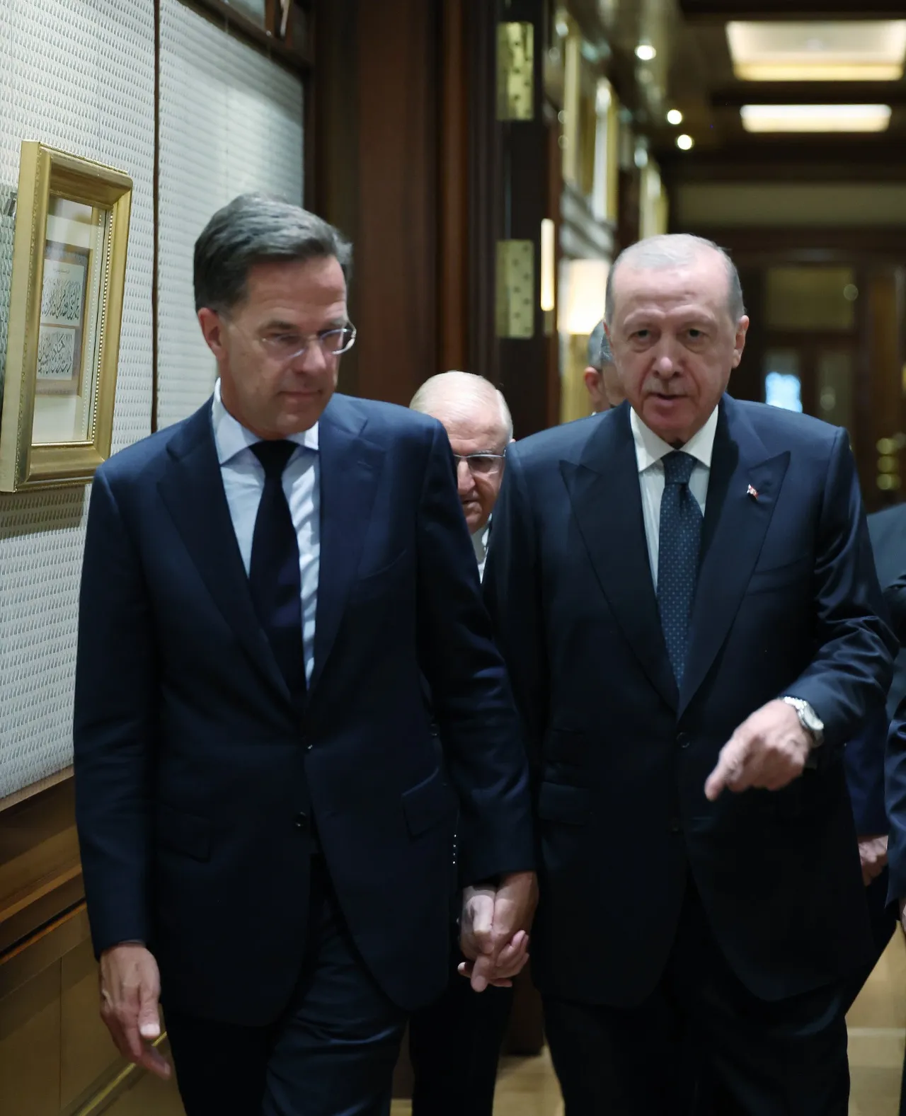 Dünyanın gözü bugün Ankara’da! NATO zirvesi başlıyor