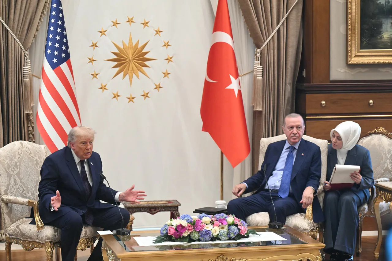 Erdoğan-Trump zirvesi dünya basınında!  Türkiye sadık bir ortak