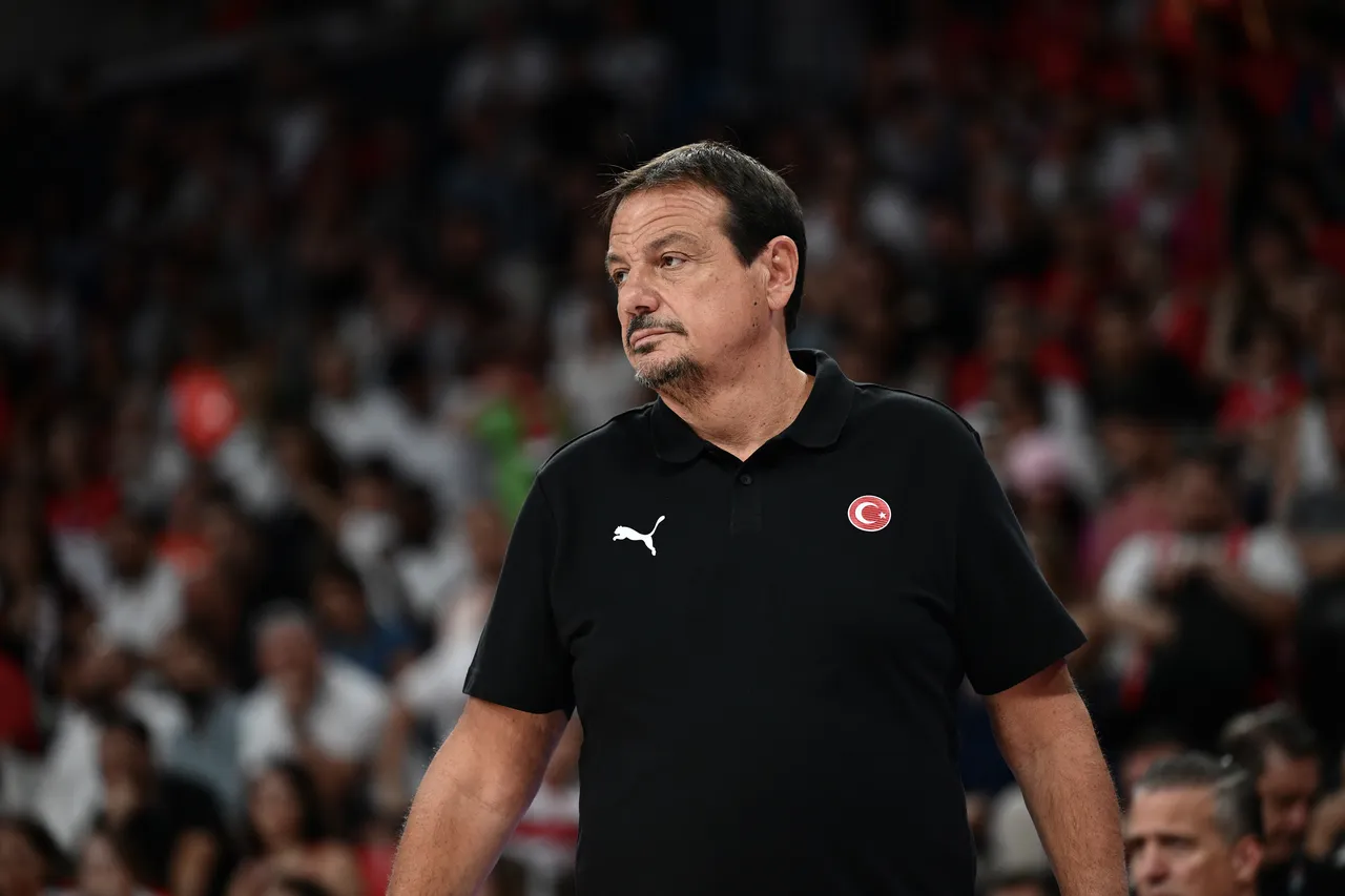 Ergin Ataman