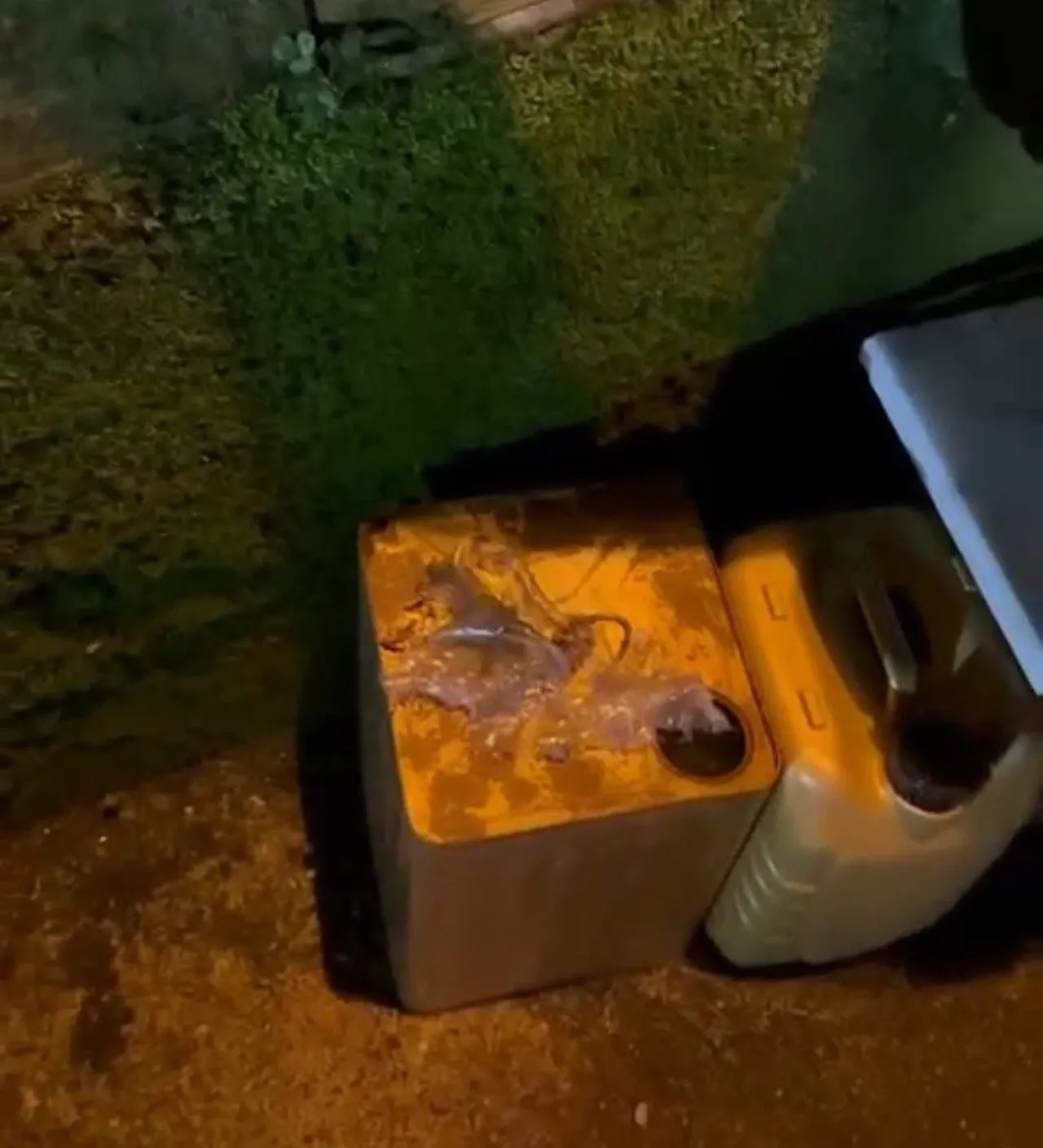 Giresun'da gizemli olay: Patlama sesi, sarsıntı ve gökten düşen parçalar...
