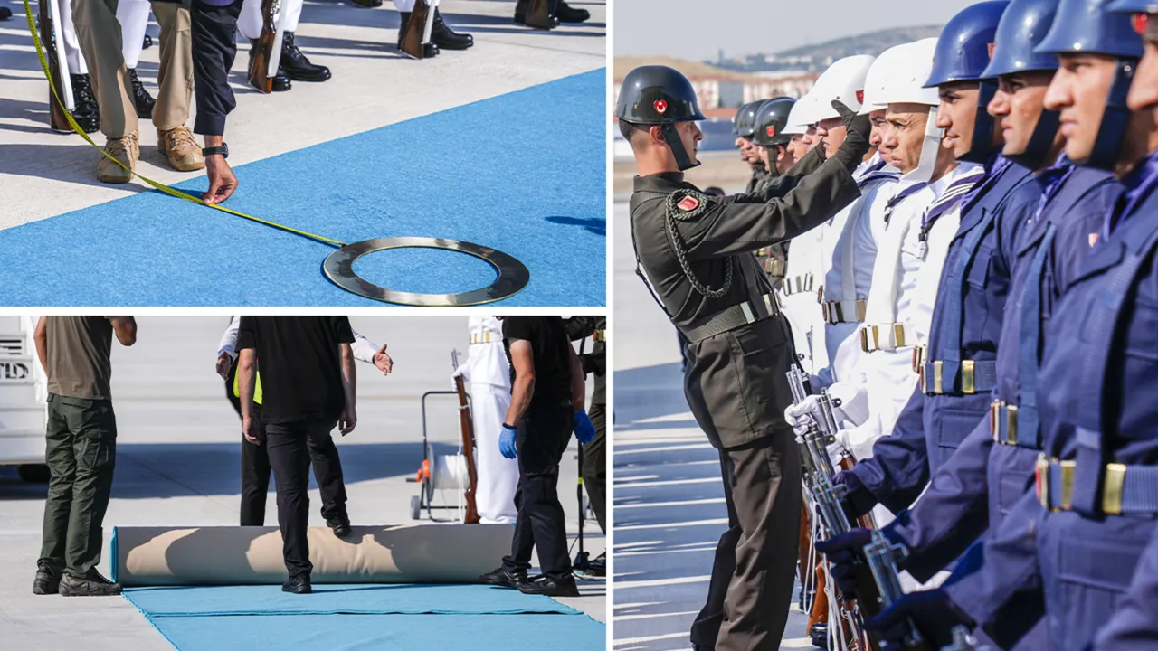 Her şey milim milim hesaplanıyor! NATO için gelen liderler böyle karşılanacak