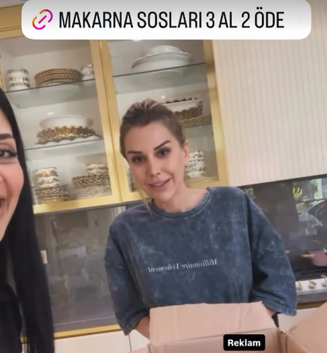 Hesabı kapatıldı, çözümü yardımcısında buldu! Dilan Polat’tan reklam hamlesi