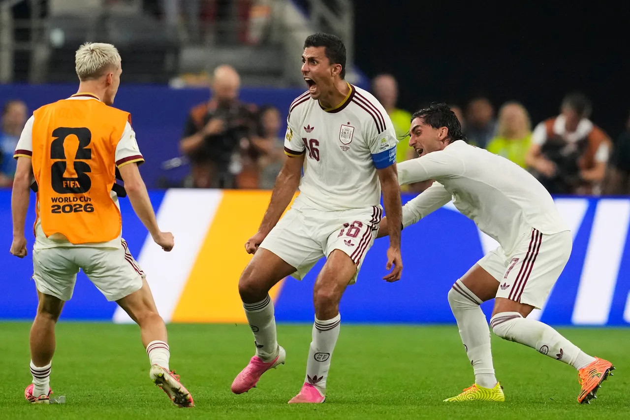 İspanya 90+1'de güldü! Portekiz'i devirip çeyrek finale çıktı
