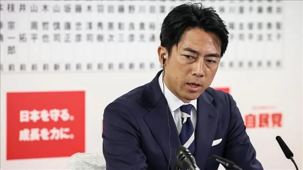 İstanbul Havalimanında ilginç anlar! Japon bakana ikram edildi, şaşkınlığı olay oldu