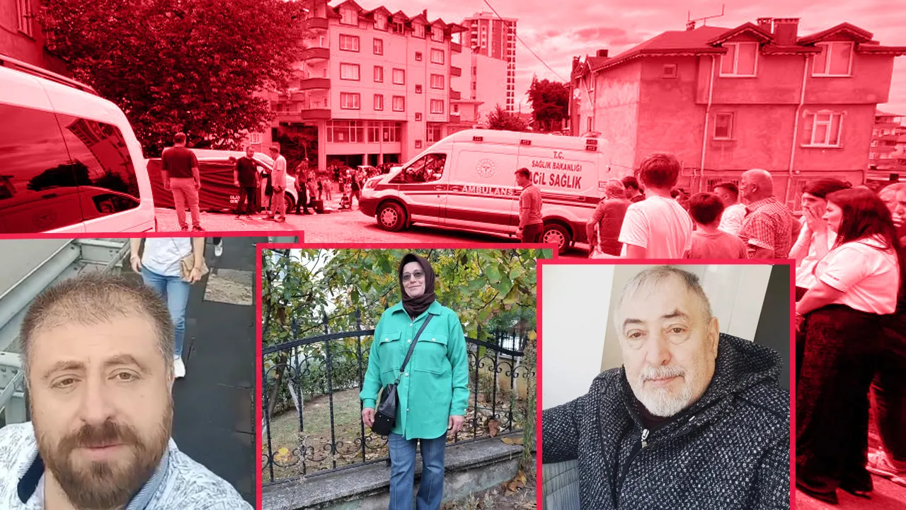 Kanlı infaz! Ağabeyi, yengesi ve yeğenini öldürüp kaçtı