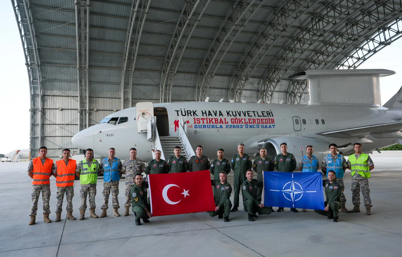 Konya'dan havalandılar! NATO Zirvesi için 60 saat boyunca gökyüzünde kalacaklar