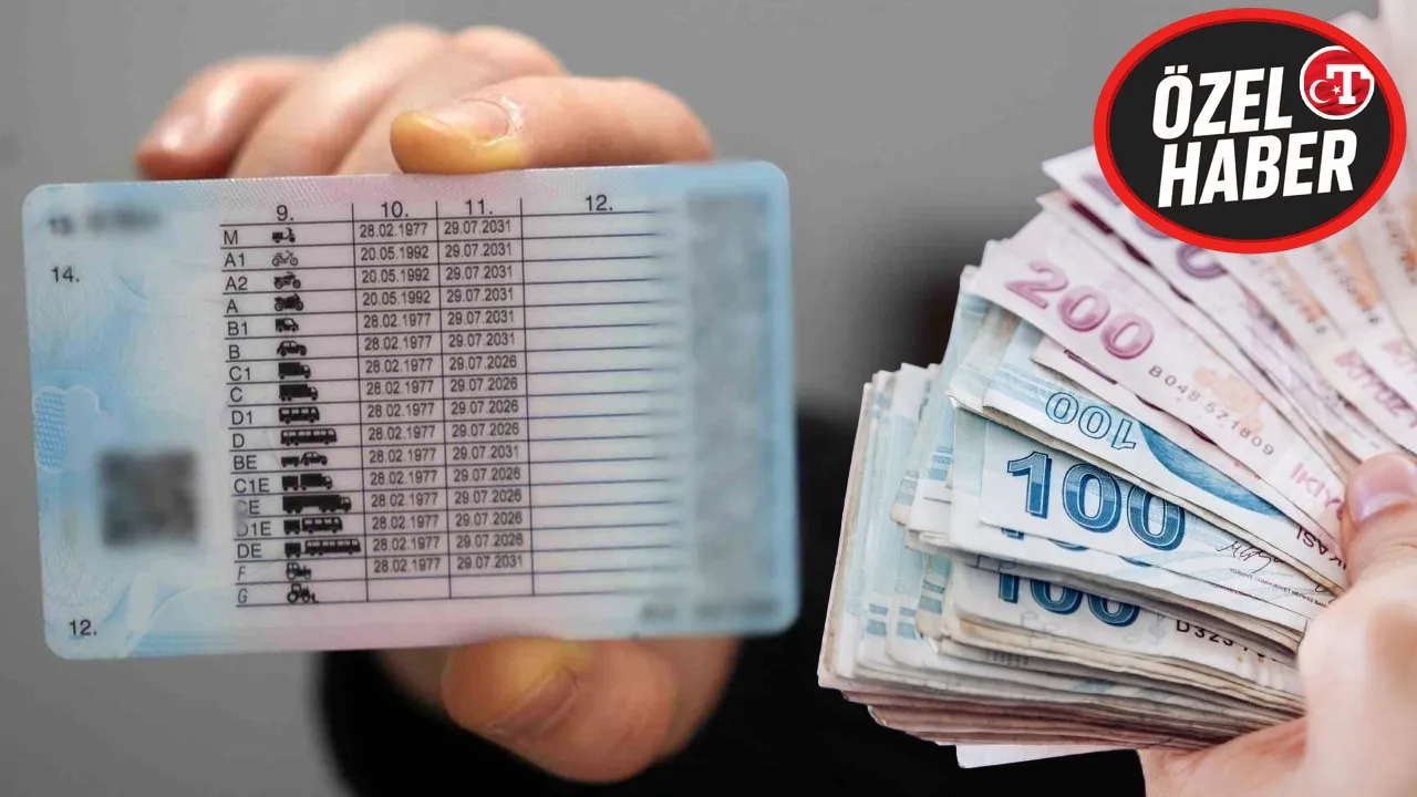 Kredi ile ehliyet dönemi! Uygulama binlerce sürücü kursunda başladı