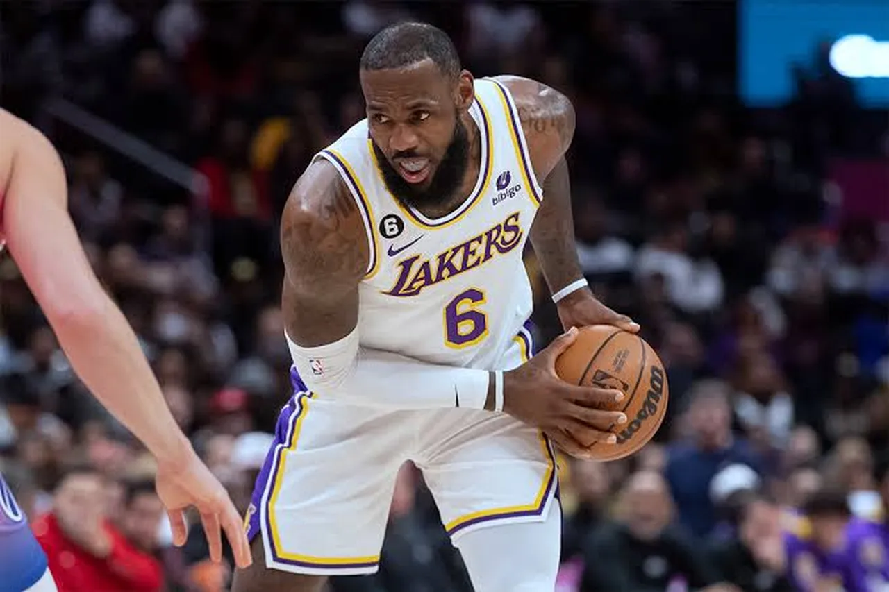 LeBron James, 2018 yılında Los Angeles Lakers kadrosuna dahil olmuştu.