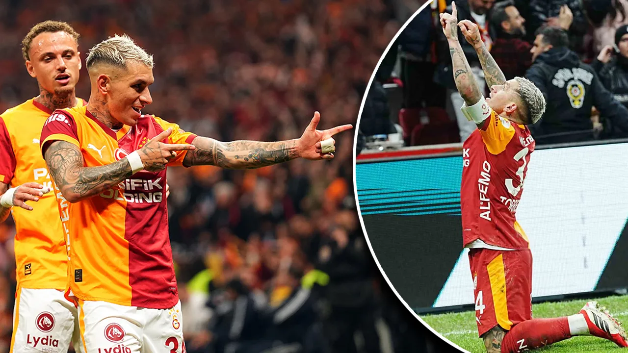 Lucas Torreira noktayı koydu: Galatasaray kararını bizzat açıkladı